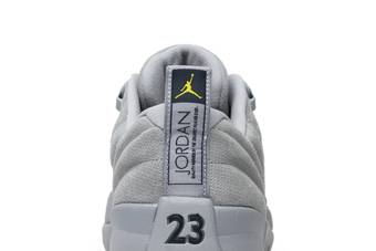 Air Jordan 12 Retro Low 'Wolf Grey' GS – Kick Theory