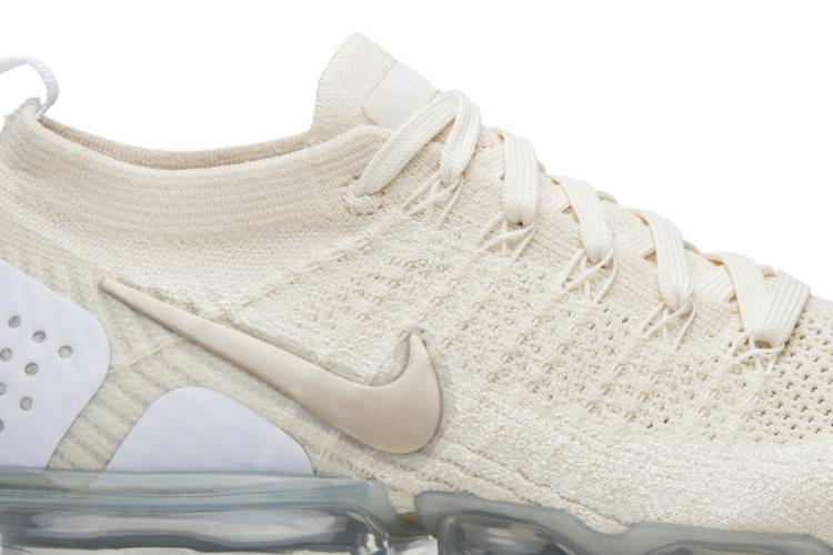 vapormax flyknit 2 light cream