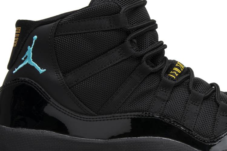 jordan 11 gamma blue goat