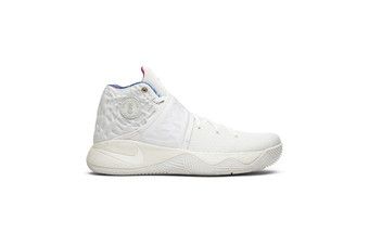 Buy Nike Kyrie 'What The' 914681 100 GOAT