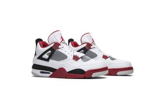 fire red 4s 2020 goat