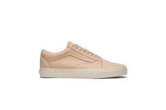 Vans old cheap skool veggie tan