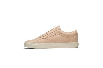 Vans veggie tan leather old cheap skool