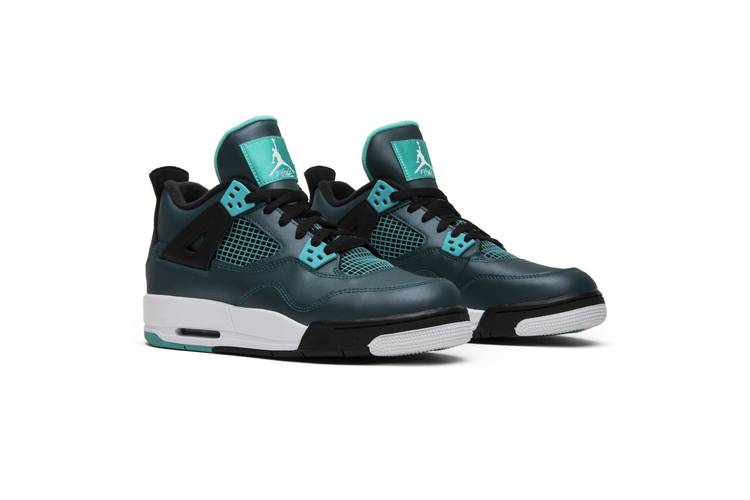 jordan 4 club teal