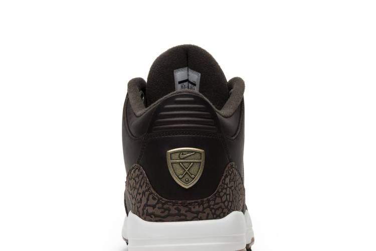 jordan 3 golf brown