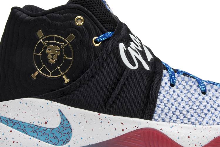 Buy Kyrie 2 'Doernbecher' - 898641 001 - Multi-Color | GOAT