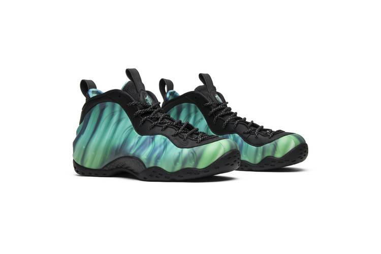 northern lights foamposites footlocker