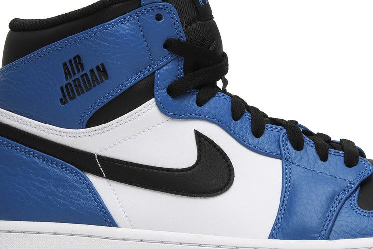 Rare store blue jordans