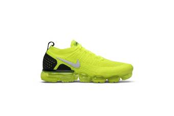 nike air vapormax 2 flyknit volt