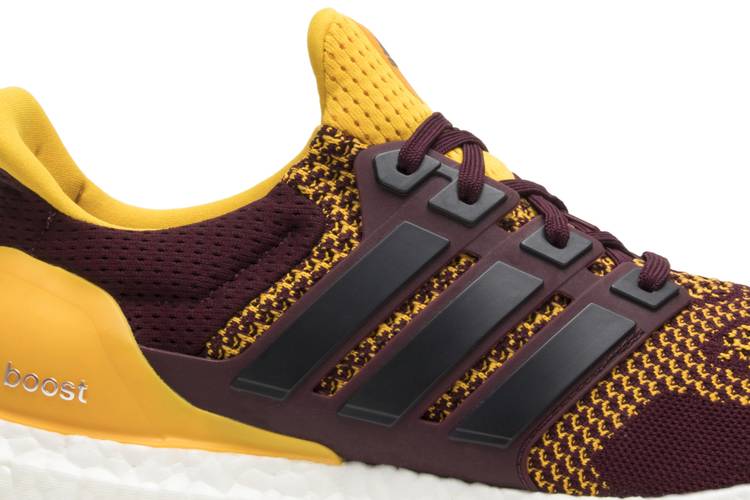 sun devils ultraboost 1.0 dna shoes