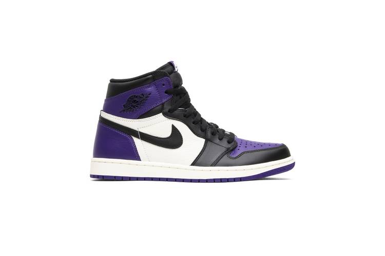 purple toe jordan 1