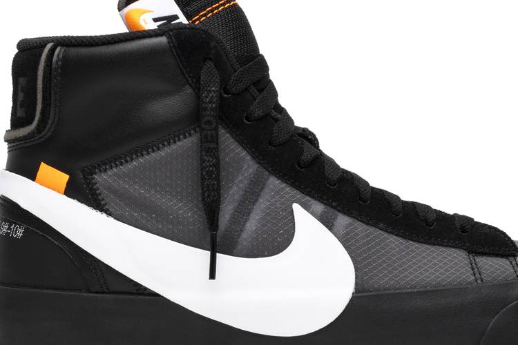 Miraculous Civilize I lost my way Off-White x Blazer Mid 'Grim Reapers' | GOAT