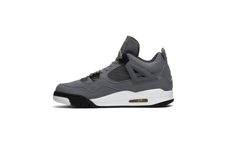 cool grey jordan 4 2004