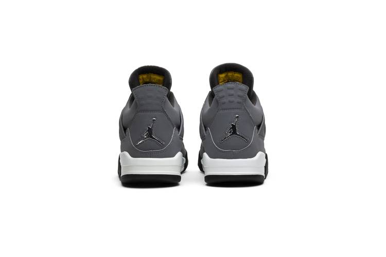 cool grey jordan 4 2004