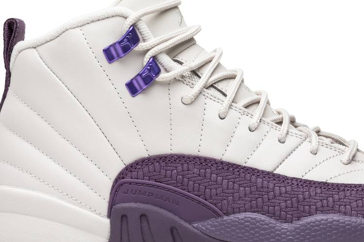 aj 12 purple