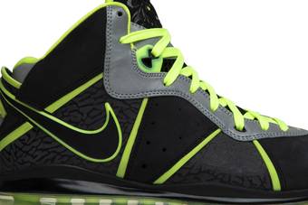 lebron 8 clark kent