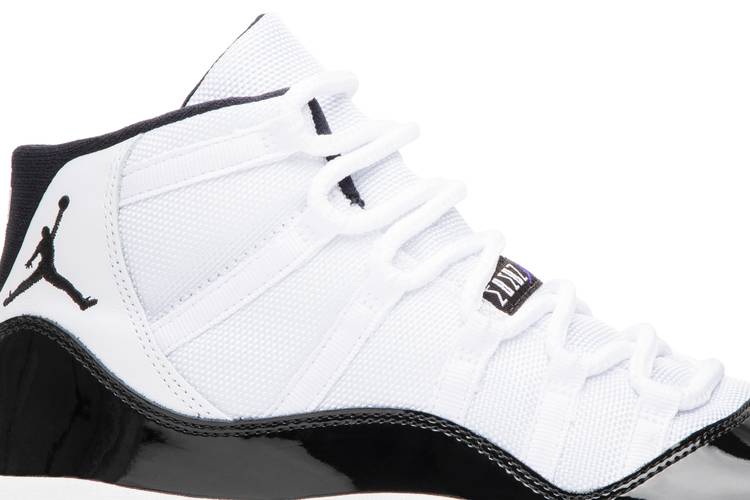 concord 11s goat