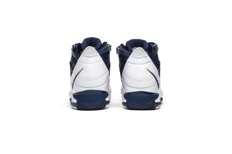 lebron 3 navy