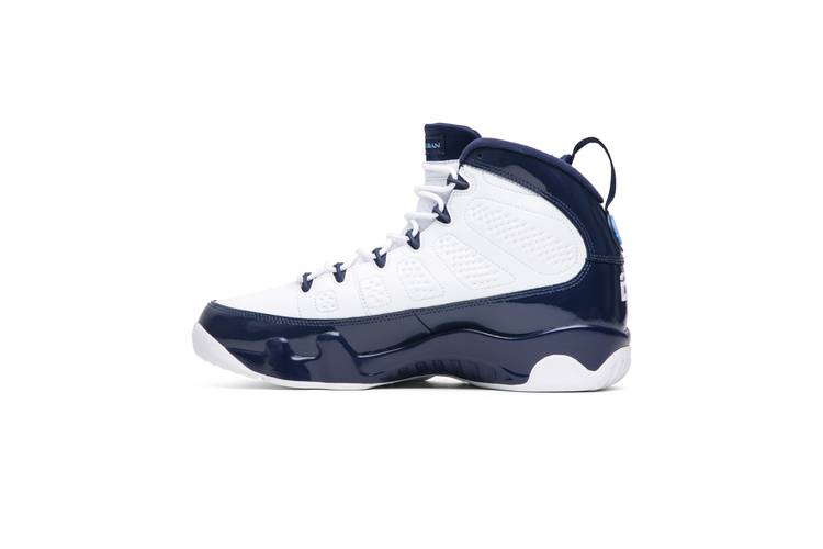 air jordan 9 navy blue