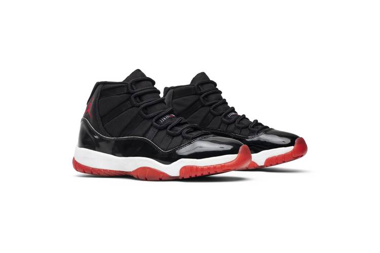 1996 jordan 11 bred