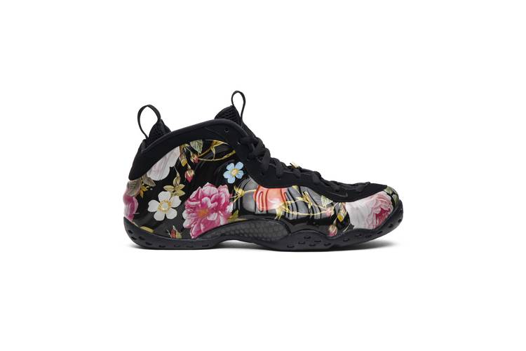 Air Foamposite One 'Floral'