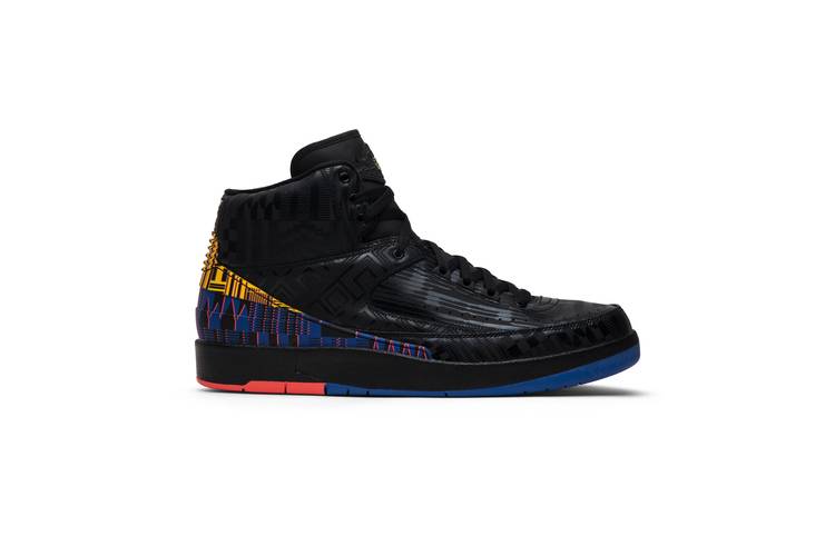 air jordan retro 2 black history month