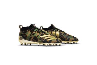 adidas cleats bape