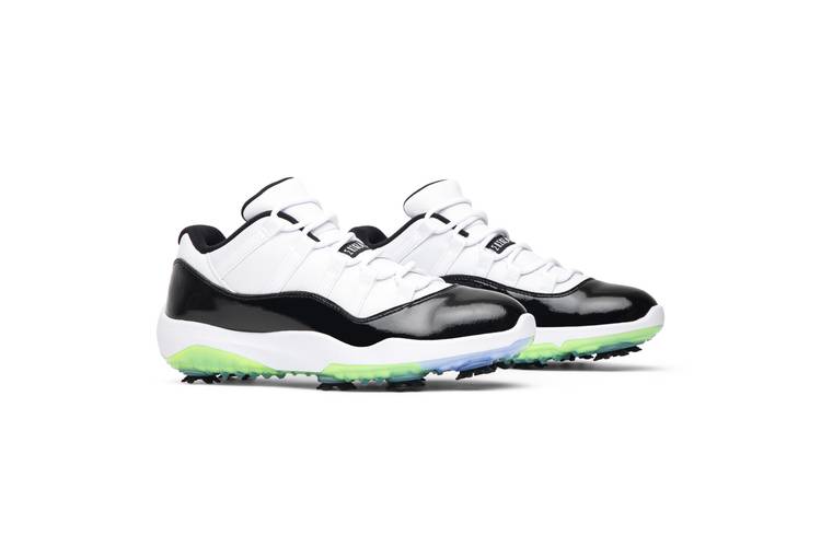 jordan retro 11 golf