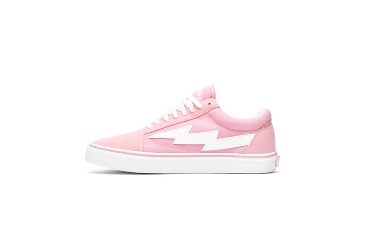 revenge x storm pink vans