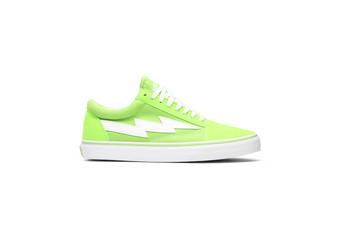 green revenge storm vans