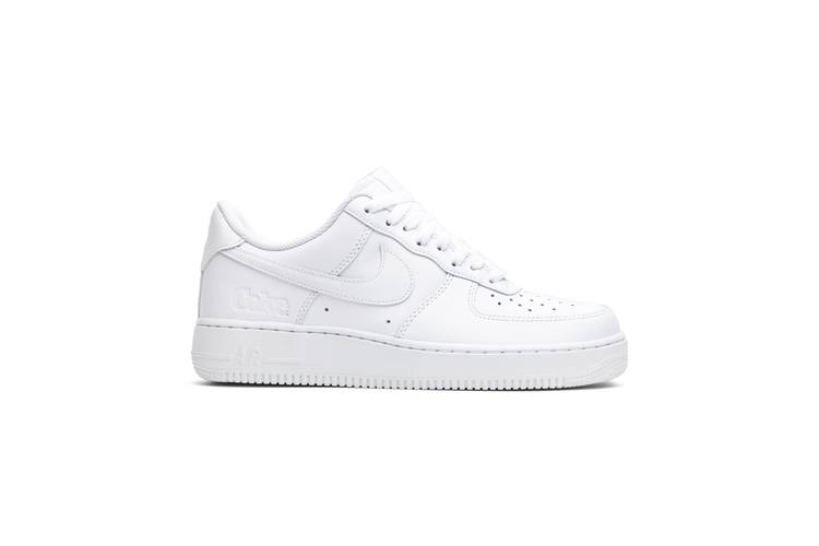 all white air force ones finish line