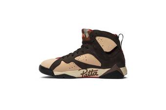 team patta jordan 7