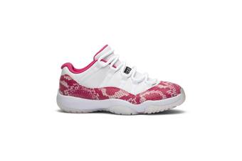 pink air jordan 11