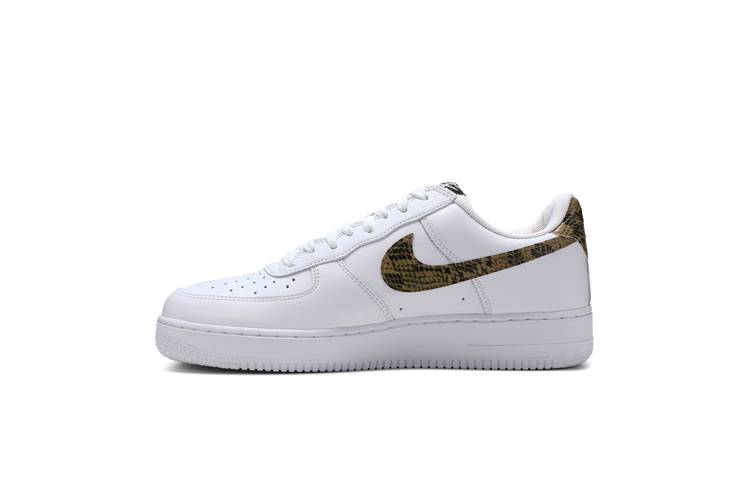 Air Force 1 Low Retro 'Ivory Snake'