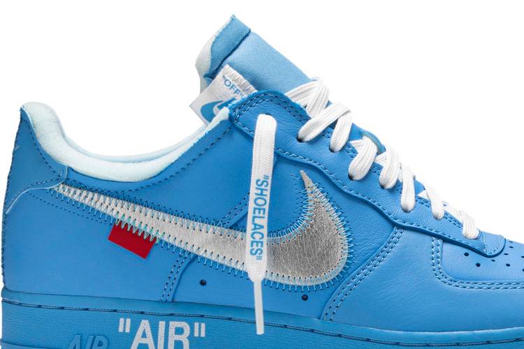 Off-White x Air Force 1 Low '07 'MCA' | GOAT
