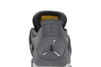 jordan 4 retro gray