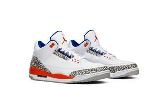 jordans knicks color