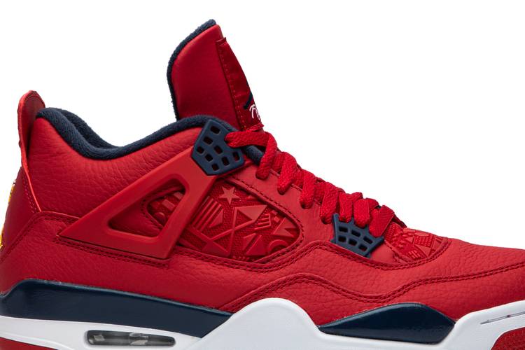 red fiba 4s