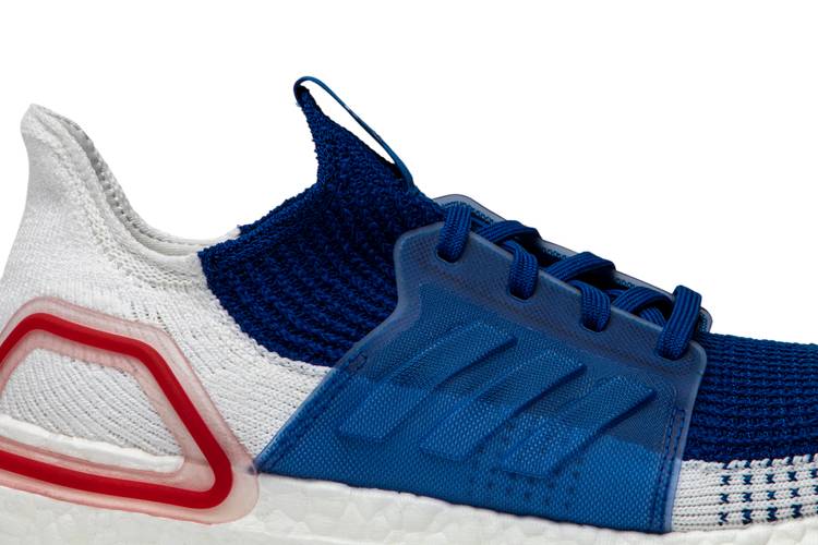 red white and blue ultraboost 19