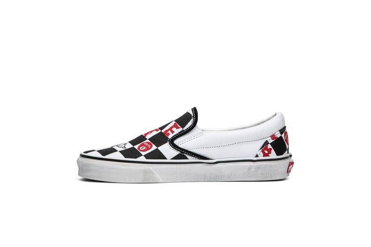 vans x vivienne westwood slip on