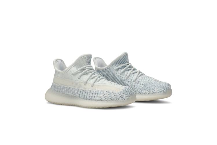 yeezy cloud white goat