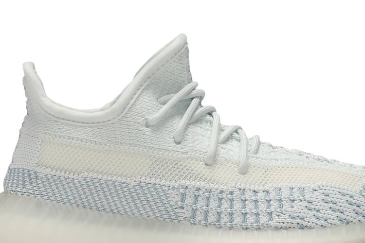 yeezy cloud white goat