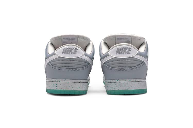 SB Dunk Low 'Marty McFly' | GOAT