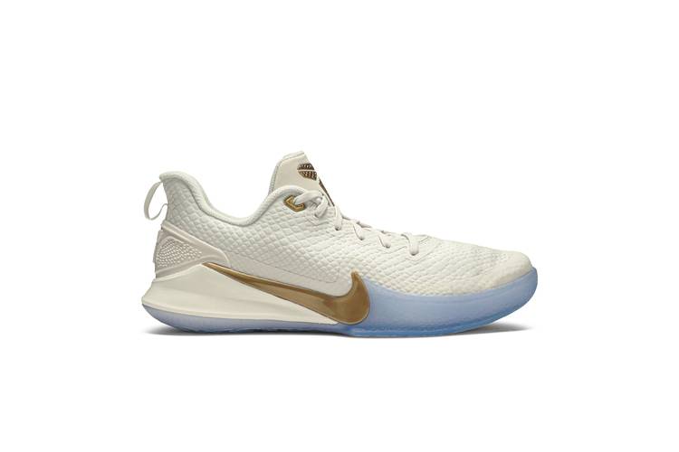 kobe mamba focus gold