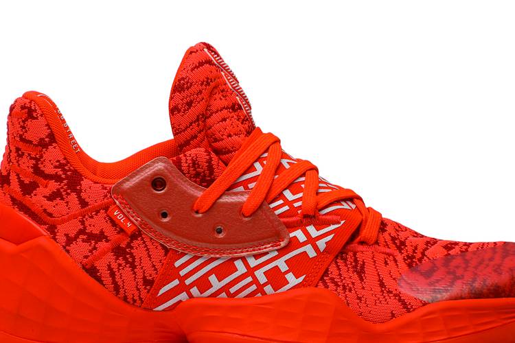 harden vol 4 red and black