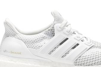 ultra boost 2.0 white reflective