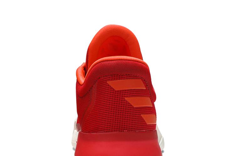 harden vol 1 red and white