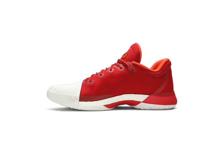 harden vol 1 red and white