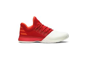 harden vol 1 red and white