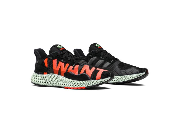 ZX 4000 4D 'I Want, I Can'